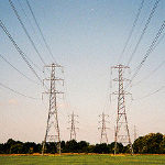 Electricity Pylons by Nick Page, on Flickr