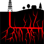 Below-ground look at fracking