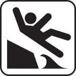 Slip and fall accident