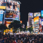Japan - Asia - cityscape -business