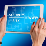 Computer network security risk