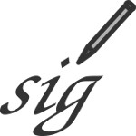 Esignature - contract -signing