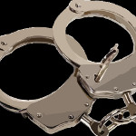 Handcuffs - arrest - criminal
