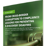 3 Cases of Cross-Border Compliance Mishaps