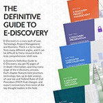 Download: The Definitive Guide to E-Discovery
