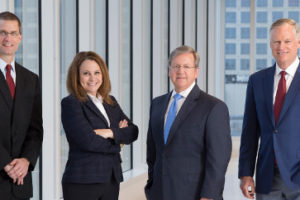 Jackson Walker Expands in Dallas with Addition of Four Real Estate Partners