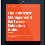 Download: Contract Management Software Selection Guide