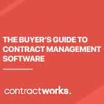 Download: The 2019 Guide to Contract Management Software