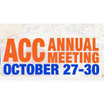 ACC Annual Meeting: Oct. 27-30 in Phoenix