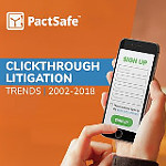 Clickthrough Litigation Trends 2002-2018: White Paper
