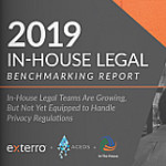 Download: 2019 In-House Legal Benchmarking Report