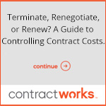 Terminate, Renegotiate, or Renew? A Guide to Controlling Contract Costs