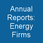 Analysts Review Announces Upcoming Energy Companies’ Reports