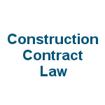 Pay Attention to Indemnity Provisions in Construction Contracts