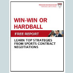 Win-Win or Hardball: Learn Top Strategies from Sports Contract Negotiations