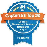 Agiloft Wins Top Slot on Capterra’s List of Contract Management Software Solutions