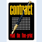 Aligning Incentives Through Contract Terms