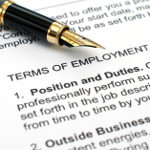 The SEC Doesn’t Like Your Employment Agreements