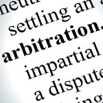 Four Decisions Conclude Claims Outside Scope of Arbitration Agreement