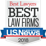 Ware, Jackson, Lee, O’Neill, Smith & Barrow on 2018 Best Law Firms List