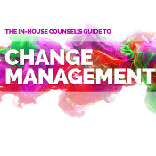 Free eBook: The In-House Counsel’s Guide to Change Management