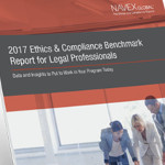 Download: Legal Benchmarks for Compliance Program Success