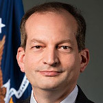 Newspaper Report Foils Trump Labor Secretary’s Chances of Being the New AG