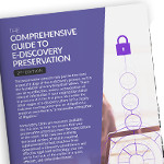Ensure Defensible Litigation Processes with New Comprehensive Guide