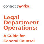 <b>Legal Department Operations: A Guide for General Counsel</b>