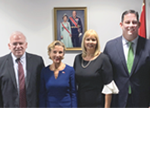 <b>Norwegian Honorary Consulate for Illinois Opens at Greensfelder in Chicago; Susan Meyer Introduced as Newly Appointed Honorary Consul</b>