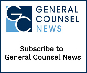 Subscribe to General Counsel News