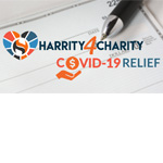 Harrity Gives Back With Covid-19 Relief
