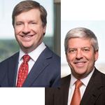 Bradley Partners George Parker and Davis Smith Receive 2020 Alabama State Bar President’s Award