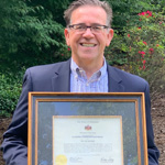 Bradley Partner Jay Bender Receives Alabama Commendation Medal for His Work on the Haven Act